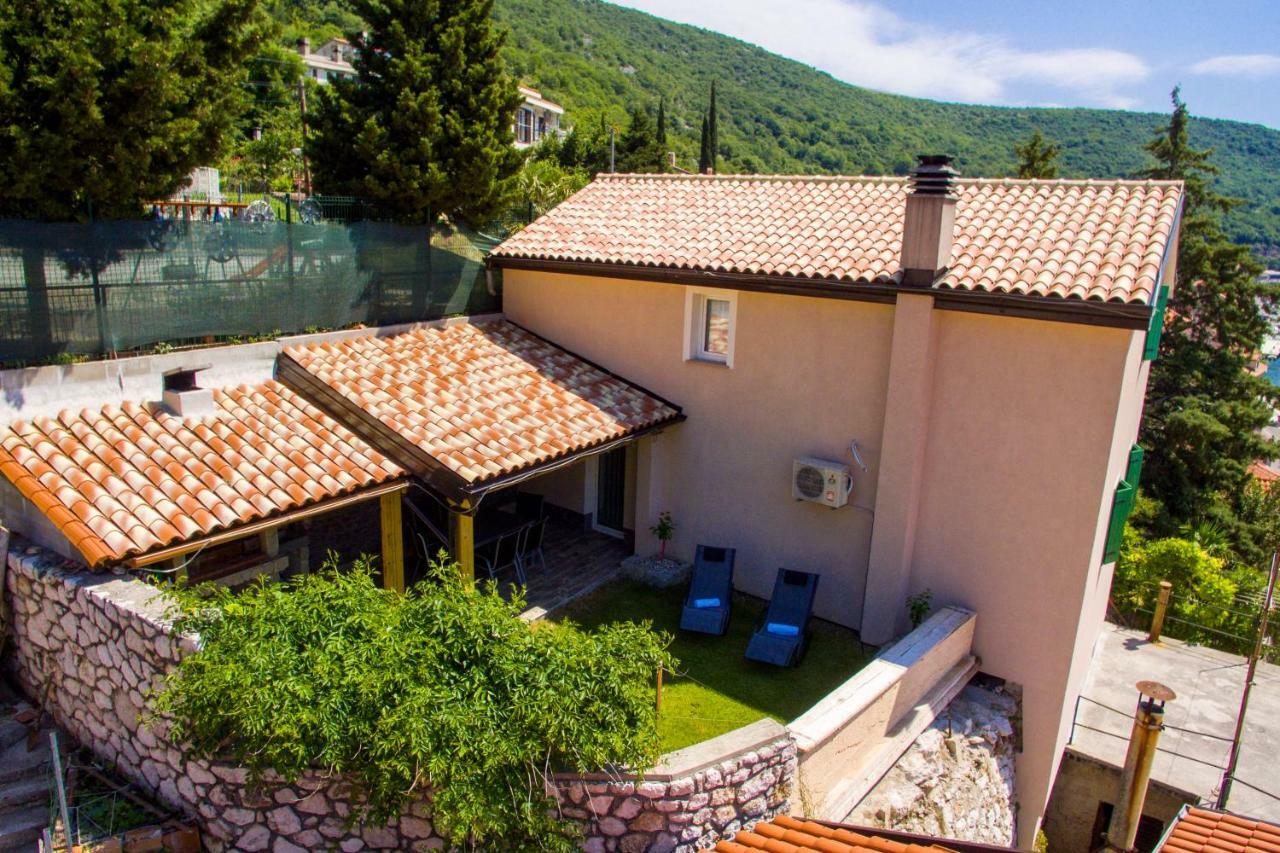 Villa Volcera Bakar Exterior foto